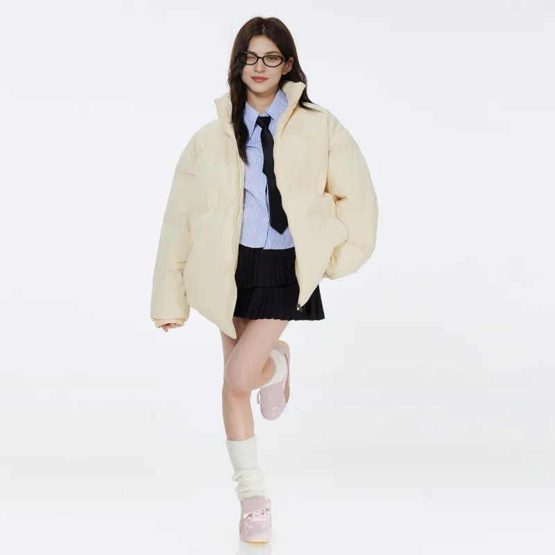 WARRIOR Puffer Jackets Unisex-31