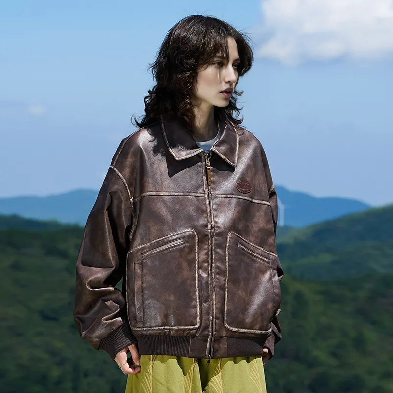 Madgood Leather Jackets Unisex-6