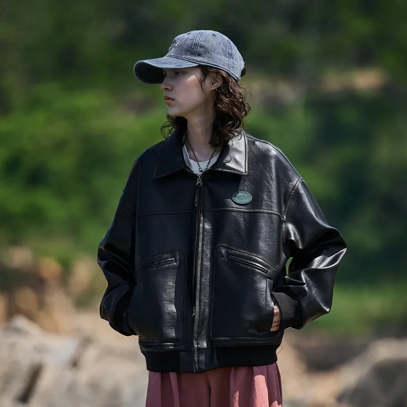 Madgood Leather Jackets Unisex-9