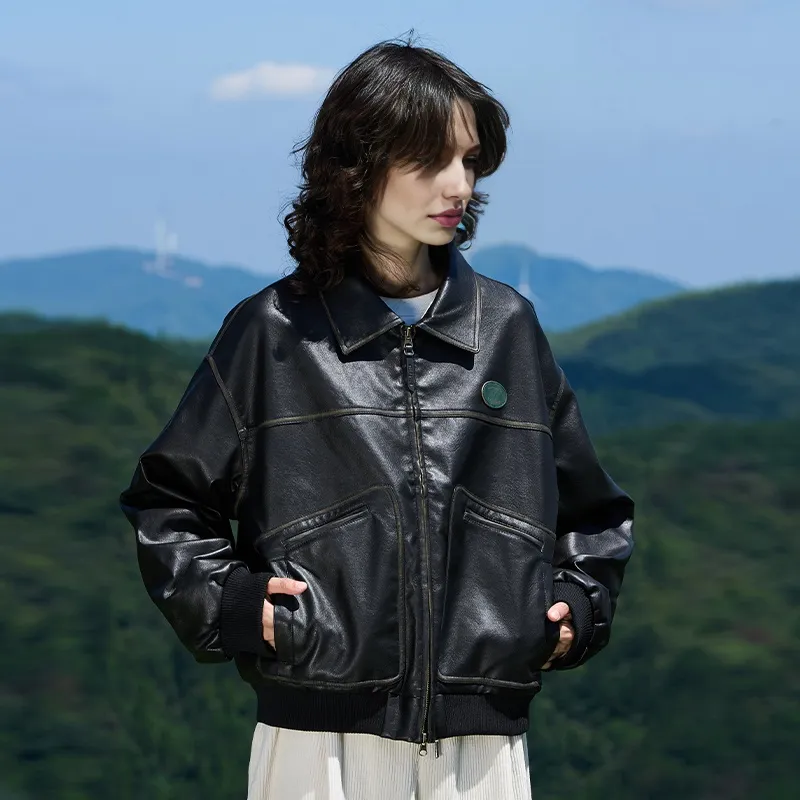 Madgood Leather Jackets Unisex-10
