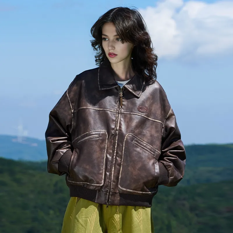 Madgood Leather Jackets Unisex-2