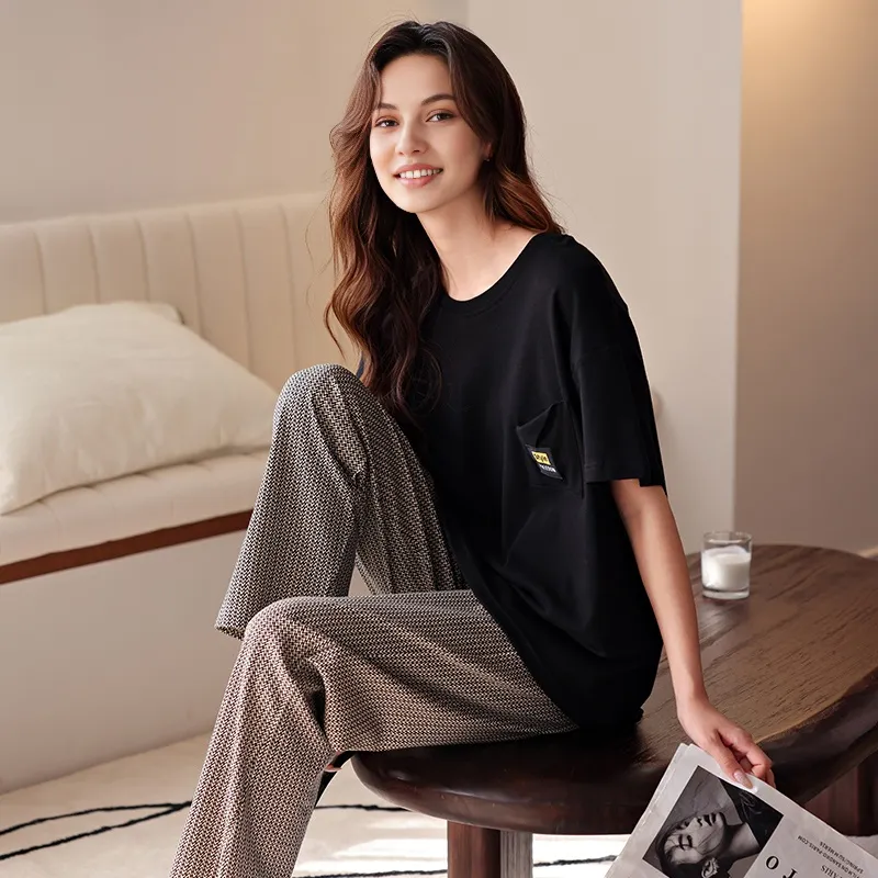 MIIOW Women's Pajama Sets-2