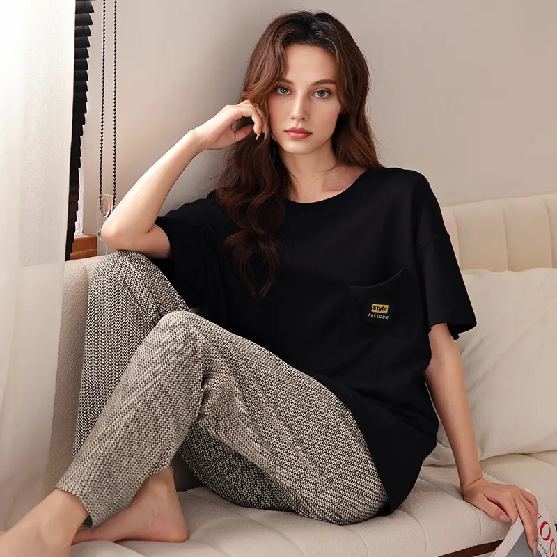 MIIOW Women's Pajama Sets-3