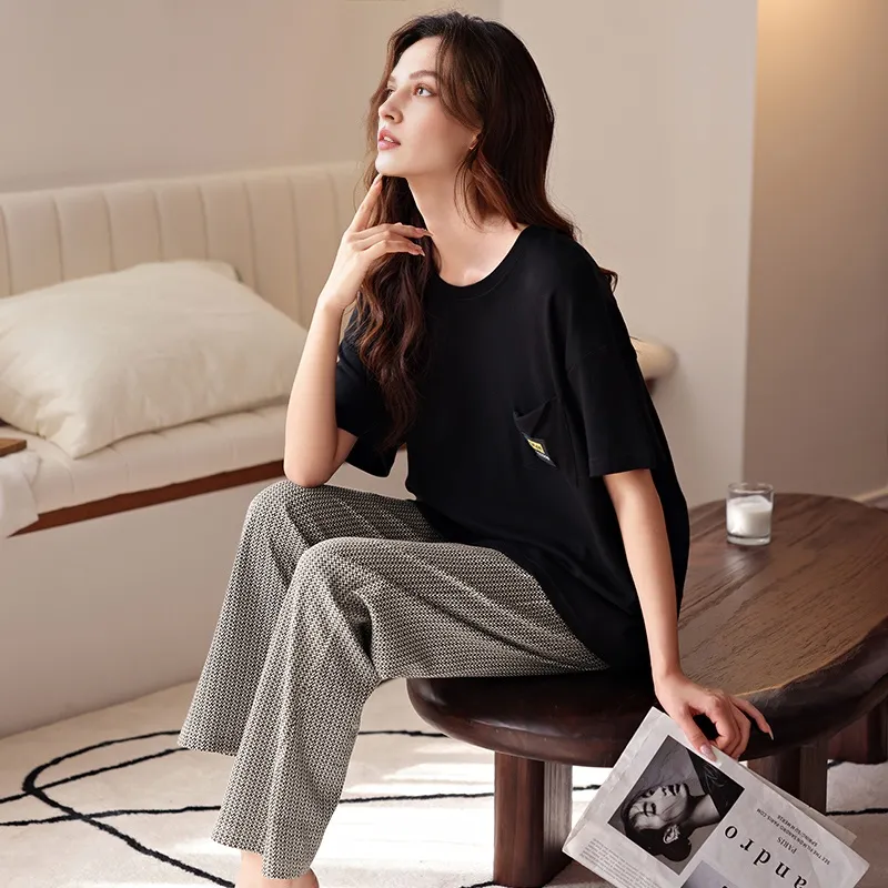 MIIOW Women's Pajama Sets-4
