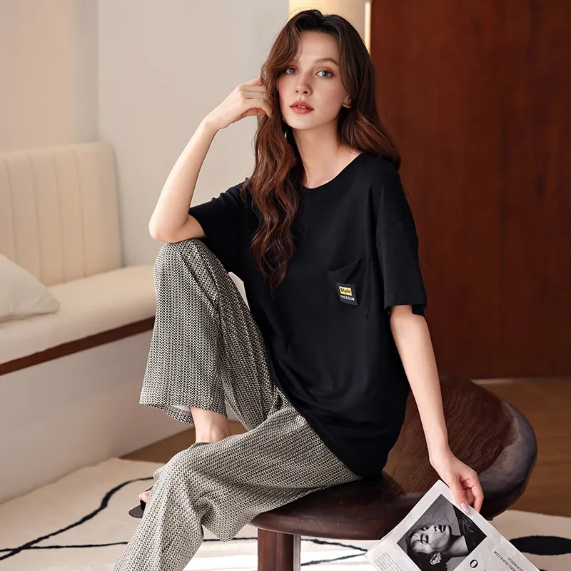 MIIOW Women's Pajama Sets-5