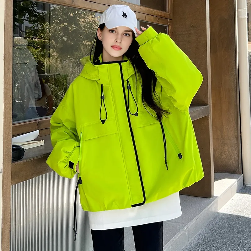 YAYA Down Jackets Women's-5