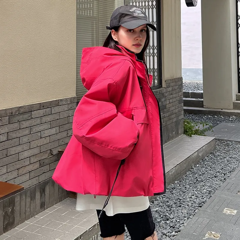 YAYA Down Jackets Women's-3