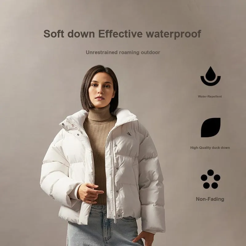 CALVIN KLEIN Down Jacket Women's-3