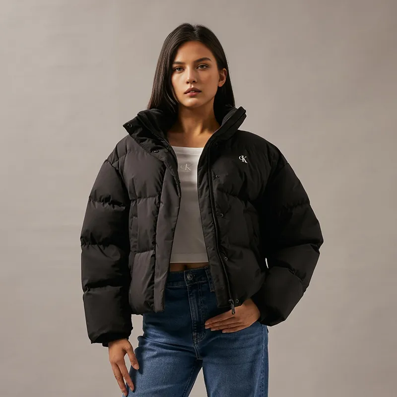 CALVIN KLEIN Down Jacket Women's-8