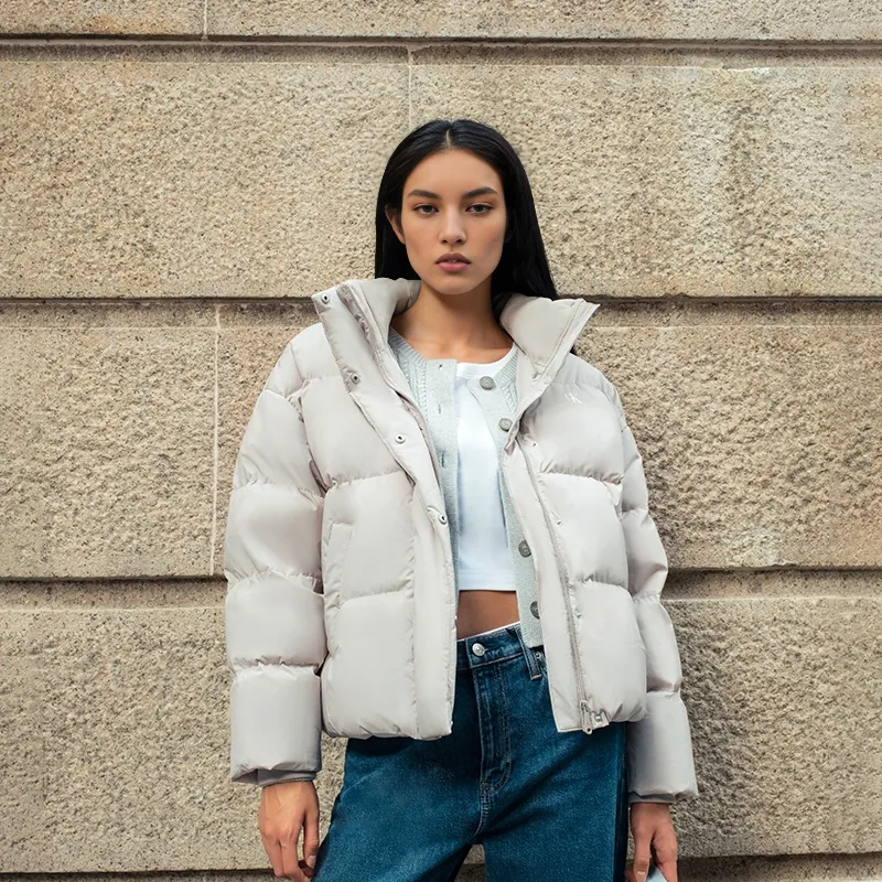 CALVIN KLEIN Down Jacket Women's-11