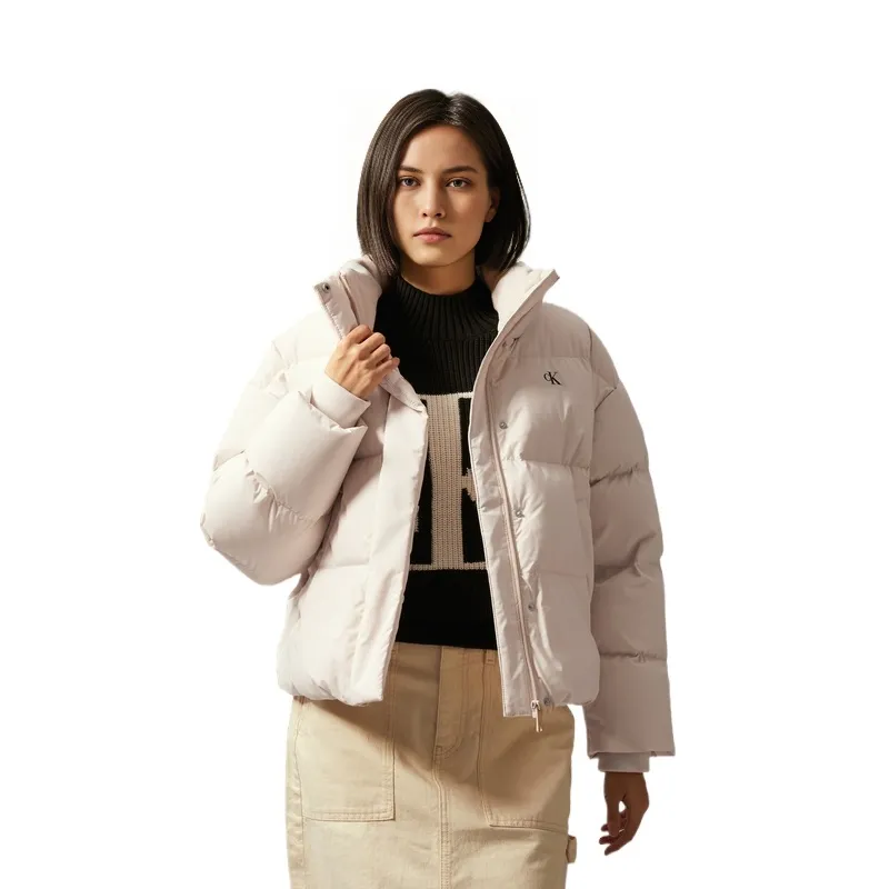 CALVIN KLEIN Down Jacket Women's-5