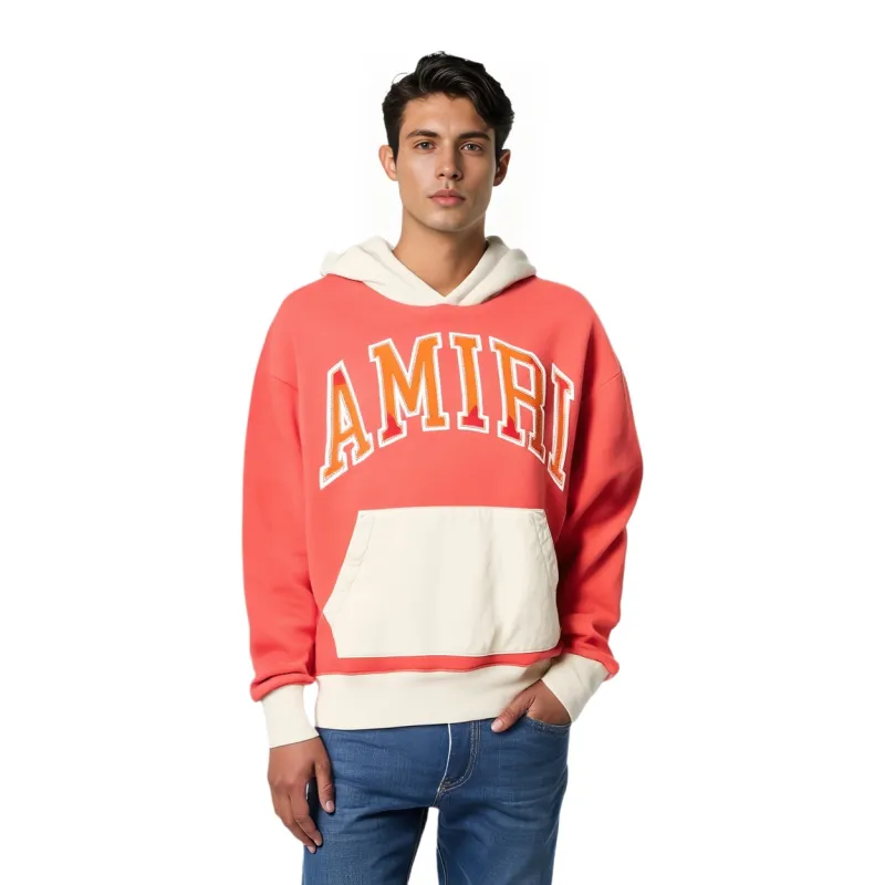 AMIRI Vintage Oversized Hoodie-2