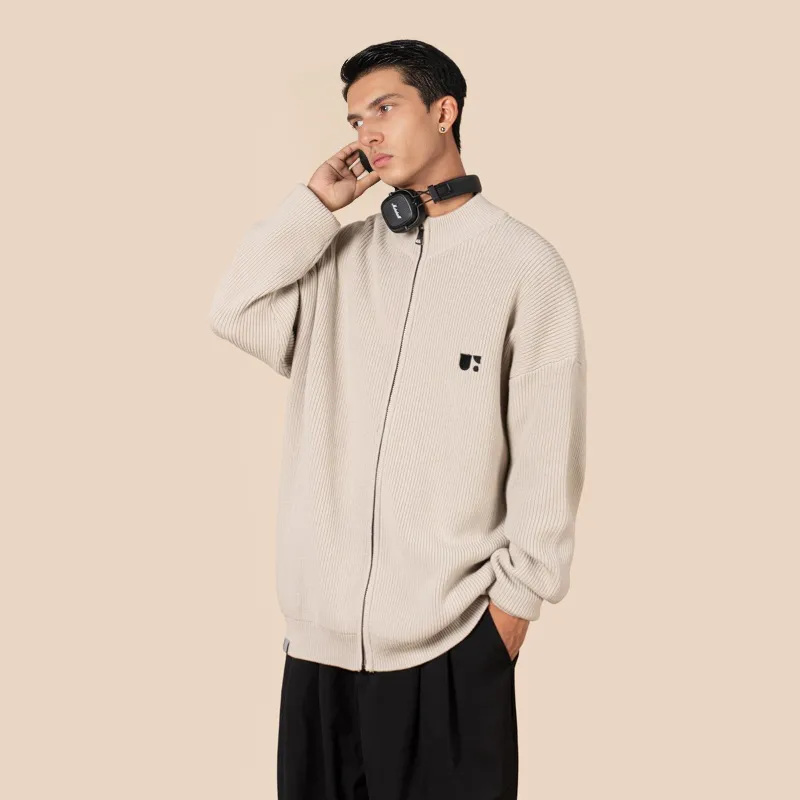 UDBK Knitwear Unisex Greige-5