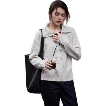 Dme Sweaters Women's Ecru
