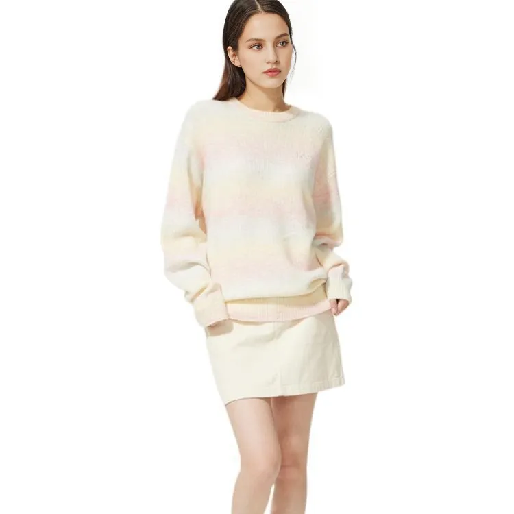 Lee Knitwear Women's Pink-2