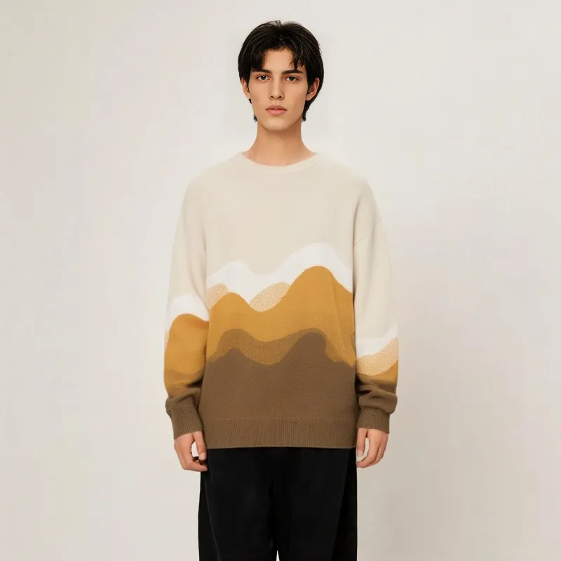 I.E Sweaters Unisex-8