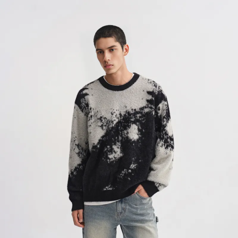 CHINISM Sweater Unisex Dark Gray-4
