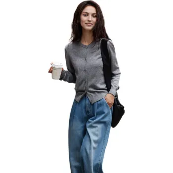 Dme Sweaters Women's Gray
