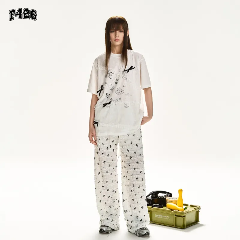 F426 T Shirts Women's-3