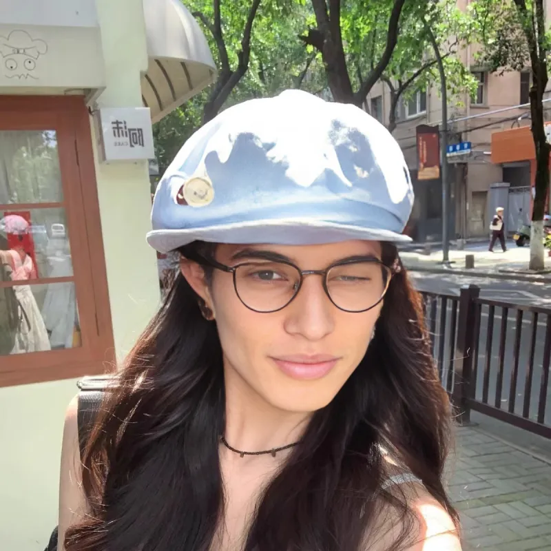 IOTS Berets Unisex-1