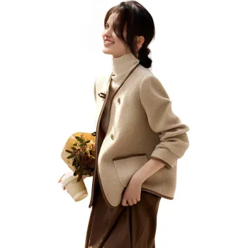 XWI Jackets & Coats Women's Coffee Camel