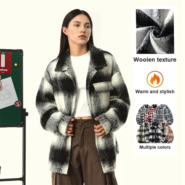 YOSICIL Jackets Unisex-1