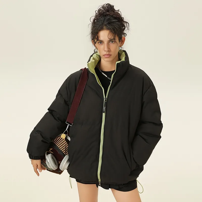 Warrior Huichao Open Ended Smile Collection Puffer Jacket Women's-24
