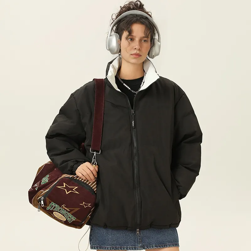Warrior Huichao Open Ended Smile Collection Puffer Jacket Women's-21