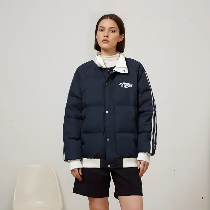 FASTFISH Puffer Jackets Unisex-18