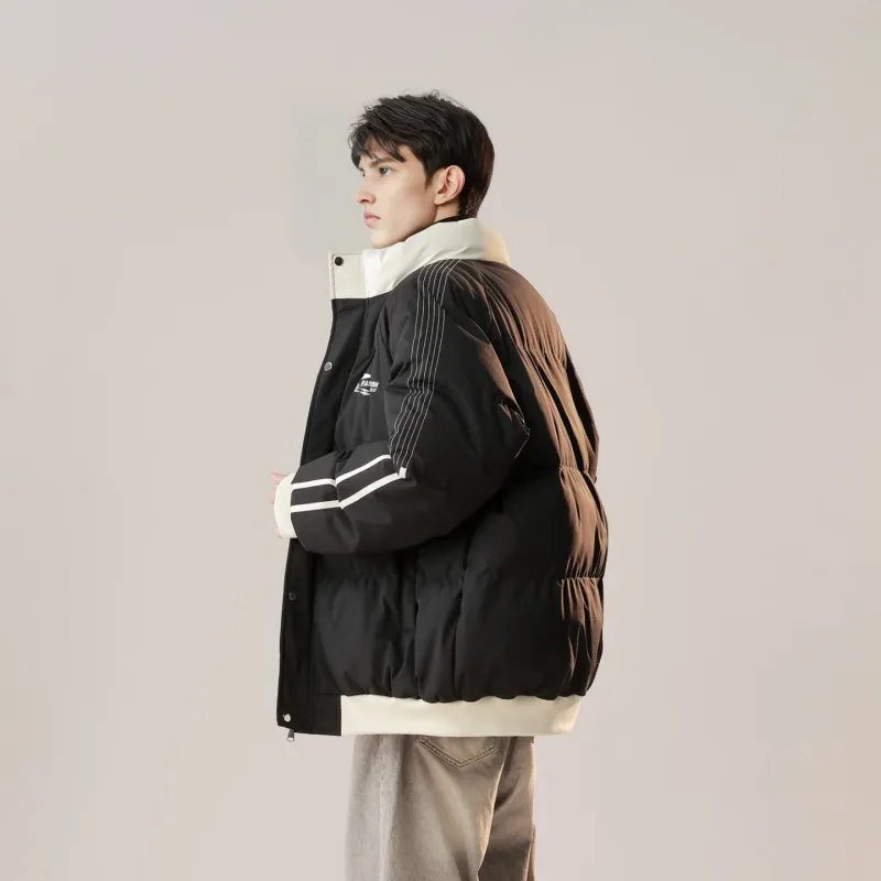 FASTFISH Puffer Jackets Unisex-6