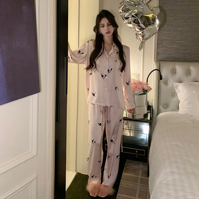 Flow Yarn Unisex Pajama Sets-32