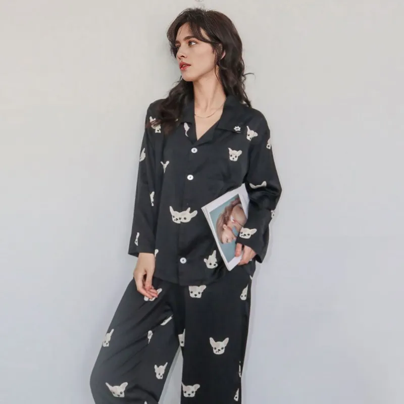 Flow Yarn Unisex Pajama Sets-6
