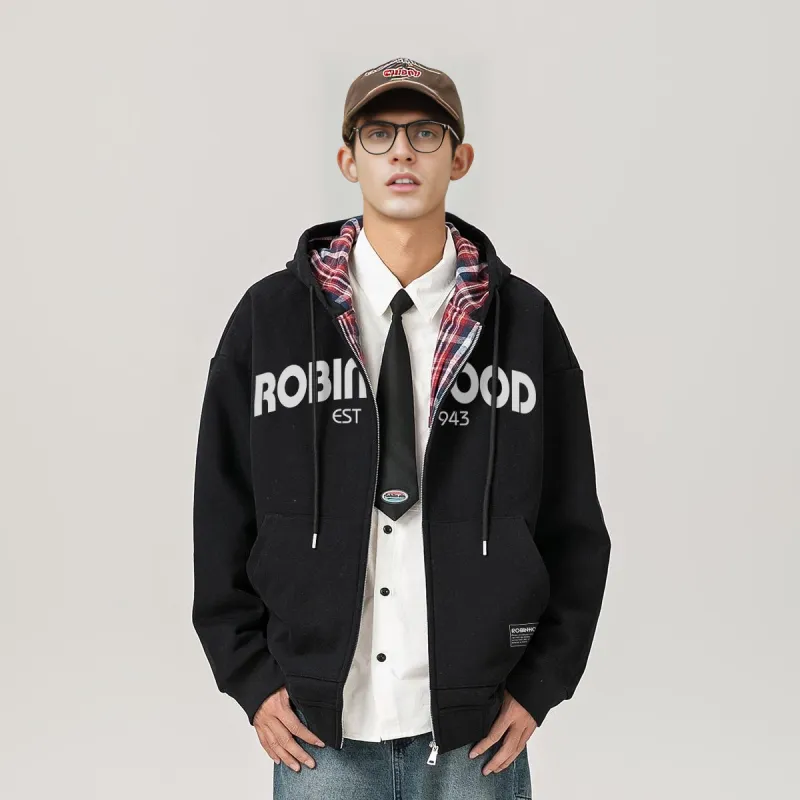 ROBINHOOD Sweatshirts Unisex-4