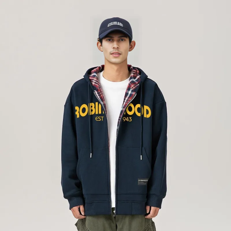 ROBINHOOD Sweatshirts Unisex-9