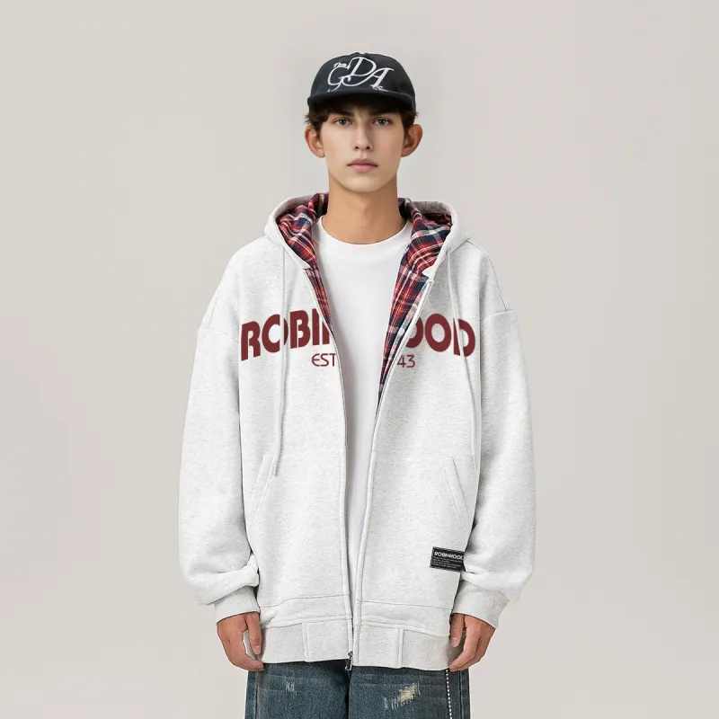 ROBINHOOD Sweatshirts Unisex-89