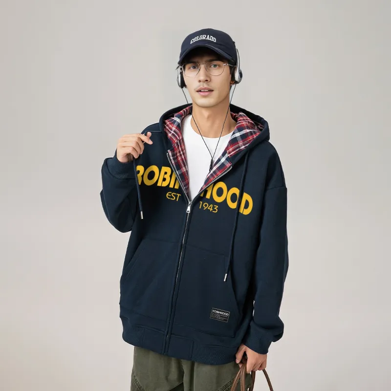 ROBINHOOD Sweatshirts Unisex-84