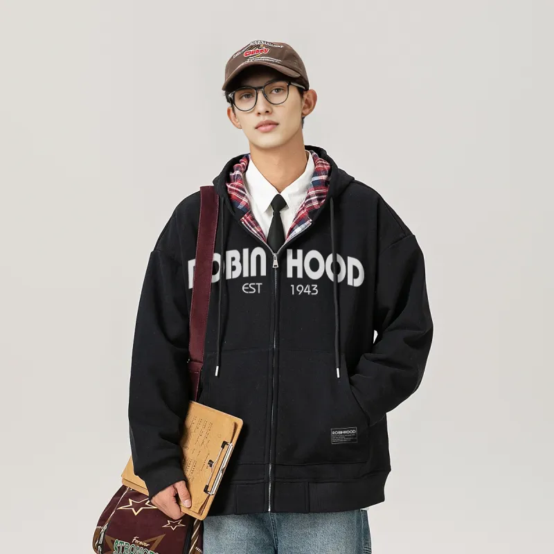 ROBINHOOD Sweatshirts Unisex-80