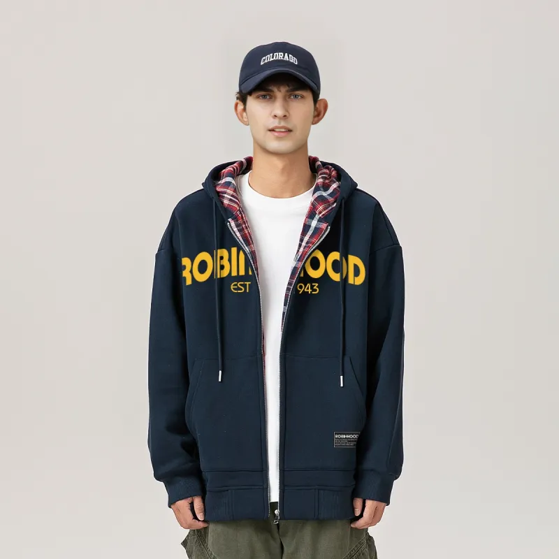 ROBINHOOD Sweatshirts Unisex-83