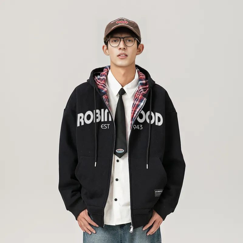ROBINHOOD Sweatshirts Unisex-78