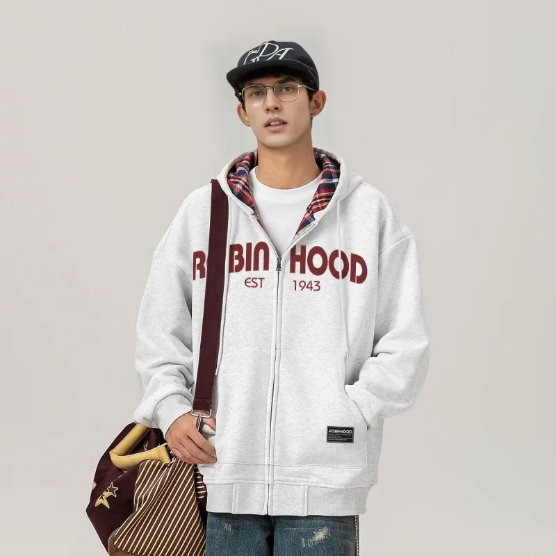ROBINHOOD Sweatshirts Unisex-14