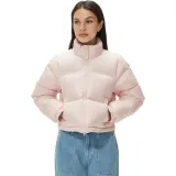 Lee Down Jackets Women's Pink