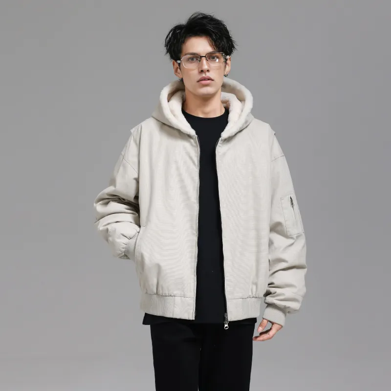 UNKNOWTAL Jackets & Coats Unisex-2