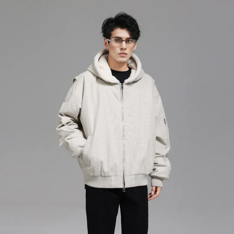 UNKNOWTAL Jackets & Coats Unisex-4