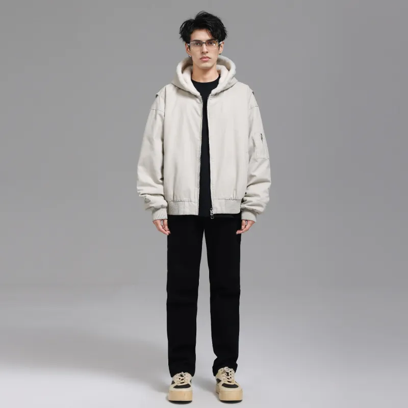 UNKNOWTAL Jackets & Coats Unisex-5
