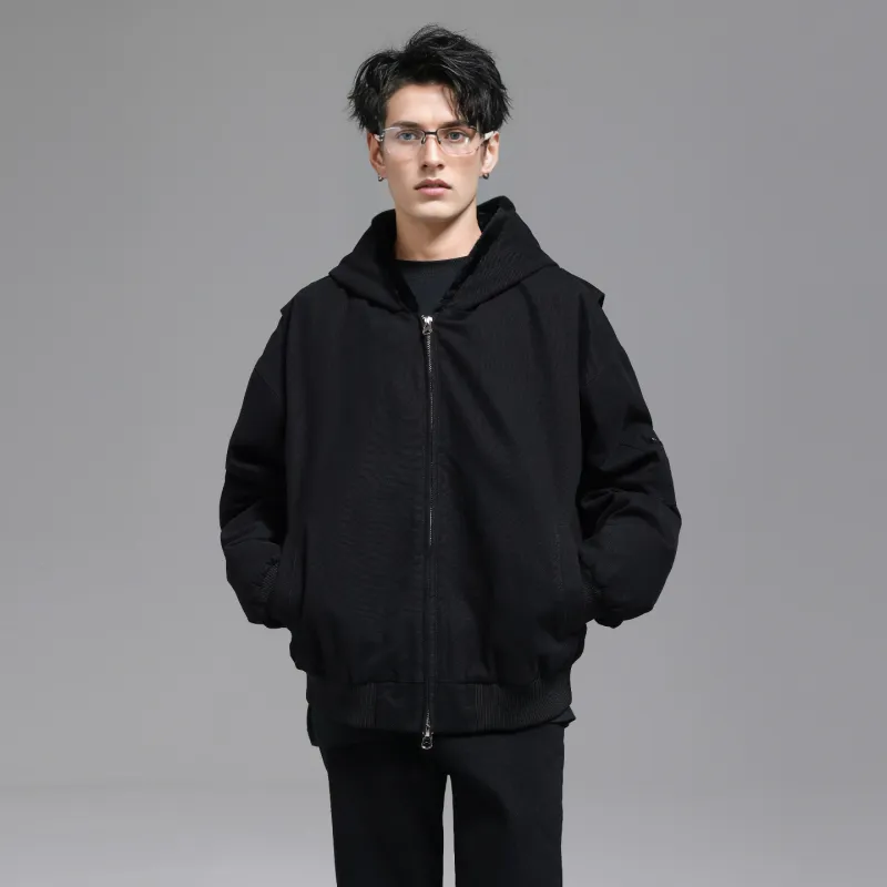 UNKNOWTAL Jackets & Coats Unisex-9