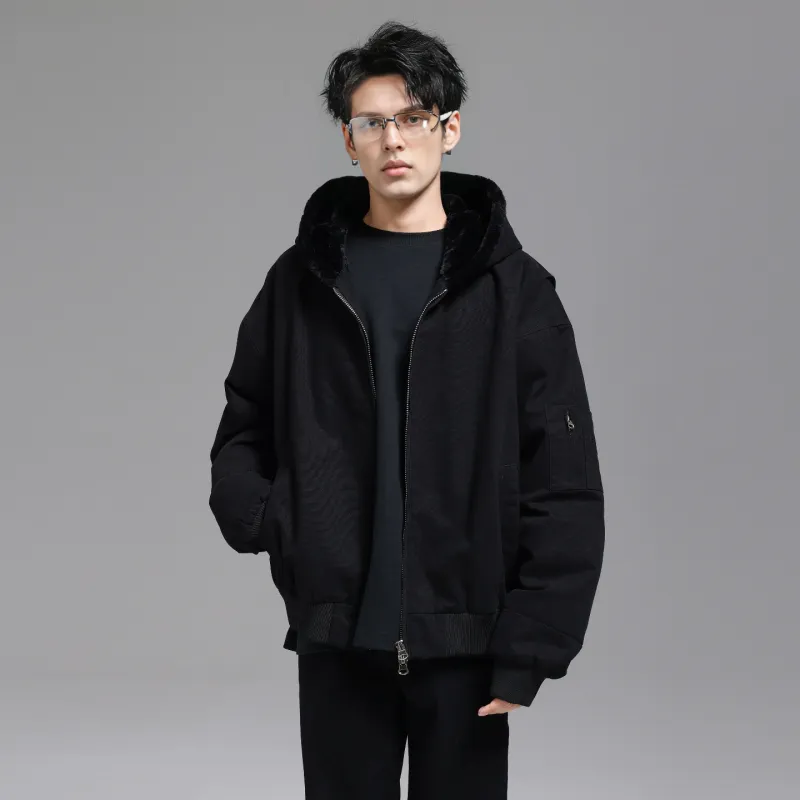 UNKNOWTAL Jackets & Coats Unisex-10
