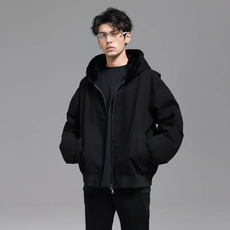 UNKNOWTAL Jackets & Coats Unisex-11