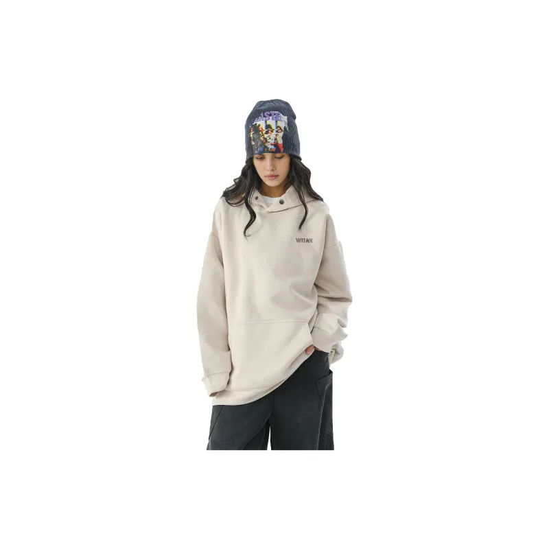 FAKE VINTAGE Sweatshirts Unisex-6