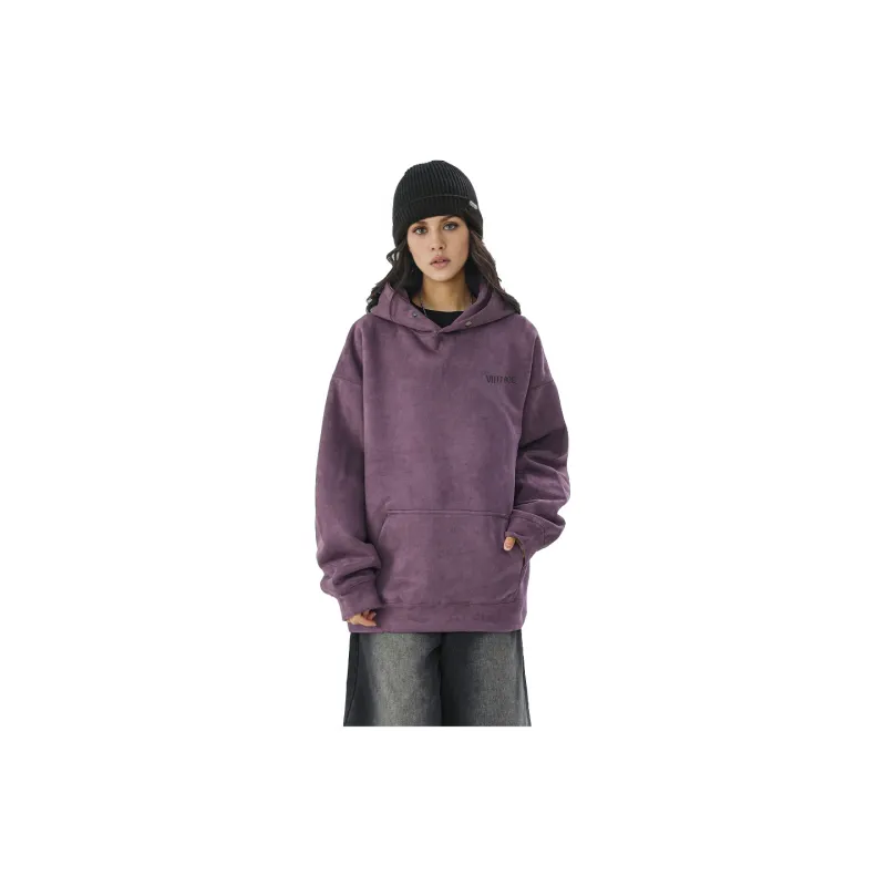 FAKE VINTAGE Sweatshirts Unisex-14