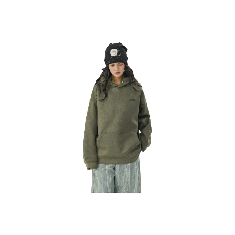 FAKE VINTAGE Sweatshirts Unisex-18